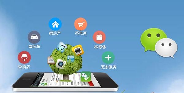 南城分析企业微信公众号平台开发的优势有哪些？